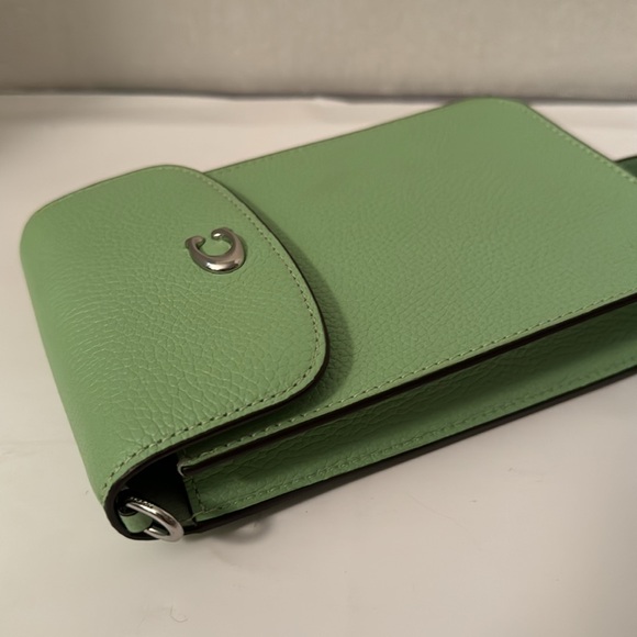 Coach Crossbody Bag with Card Case - Picture 7 of 11